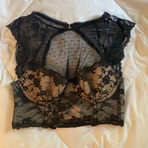 Victoria’s Secret Bra top